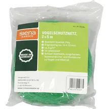 Siena Garden Vogelschutznetz 5 x 2 m