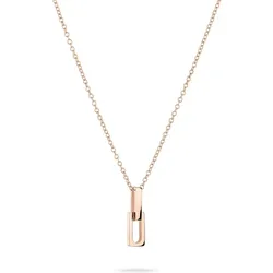 Liebeskind Kette Edelstahl Ketten   Damen 