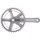 STURMEY ARCHER Velokurbel, 170 mm)