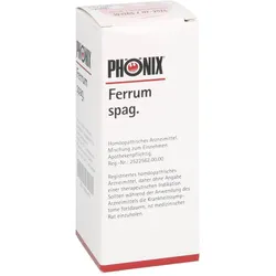 PHÖNIX FERRUM spag.Mischung