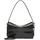Liebeskind Berlin Audrey Schultertasche Leder Brown
