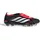 adidas Predator Elite Fold-Over Tongue AG Herren Core Black/Cloud White/Lucid Red 48 2/3