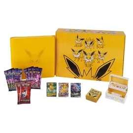 Pokémon Jolteon Vmax Gift Box Chinesisch