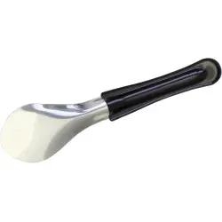 SCHNEIDER Eisspachtel, kleines Modell, 260 mm 195250 , Kunststoffgriff: Schwarz