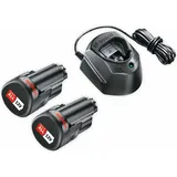Bosch DIY Starterset 12 V Li-Ion 1,5 Ah 1600A01L3E