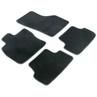 Walser Premium Fußmatten für Ford Fiesta VI 06/2008-2017,