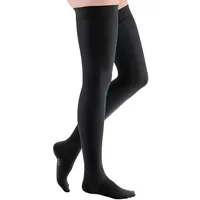 medi mediven elegance Ccl2 AG Schenkelstrümpfe normal (72-83 cm) Trikotabschlussrand 1 St
