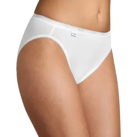 SLOGGI Basic+ Tai 4P Slip Weiß 46