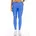 HeatGear Leggings Blau S