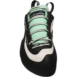 La Sportiva Miura Woman Weiss/Jade Grün 38,5