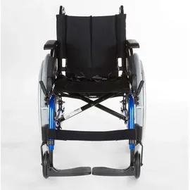 Invacare Action 3 NG Rollstuhl schwarz-metallic SB 40,5 cm