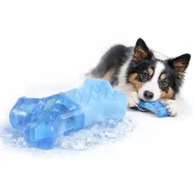 Karlie Flamingo Snowy Knochen 13,3 cm Blau