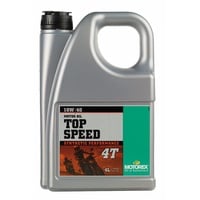 Motorex Top Speed 4T 5W/40