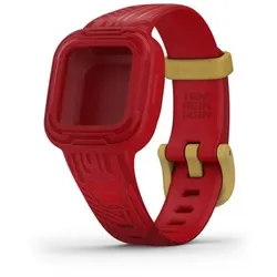 Garmin Marvel Iron Man Armband neutral