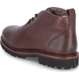 SIOUX Schnürboots Adalrik Herren 31323236313939 Braun 47