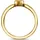 JETTE Ring gold 59