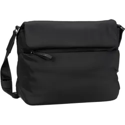Jost Falun Flap Shoulder Bag  in Black (9 Liter), Umhängetasche