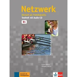 Netzwerk. Testheft B1 mit Audio-CD