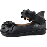 LAURA VITA Ballerinas in Schwarz | 39