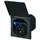 pricenet Pro Plus CEE-Einspeisestecker, 16A/230V, schwarz