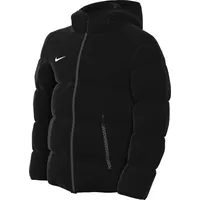 Nike Academy Pro 24 Therma-FIT Winterjacke Kinder 010 black/white M 137-147 cm