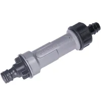 Gardena Micro-Drip System Tropfrohr Steckkupplung 1000 l schwarz