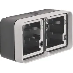 Berker Gehäuse mit Rahmen 6719323505