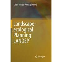 Landscape-ecological Planning LANDEP: Buch von László Miklós/ Anna ¦pinerová