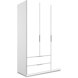 Kleiderschrank LOUVE