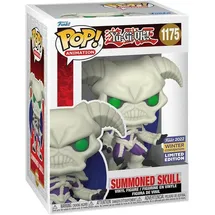 Funko Yu-Gi-Oh! - Summoned Skull 1175 Funko Pop! Vinyl Figur 10 cm - Grün/Mehrfarbig