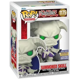 Funko Yu-Gi-Oh! - Summoned Skull 1175 Funko Pop! Vinyl Figur 10 cm - Grün/Mehrfarbig