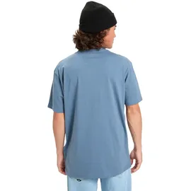 QUIKSILVER Ev Mini Logo SS T-Shirt Herren, (1 Stück)