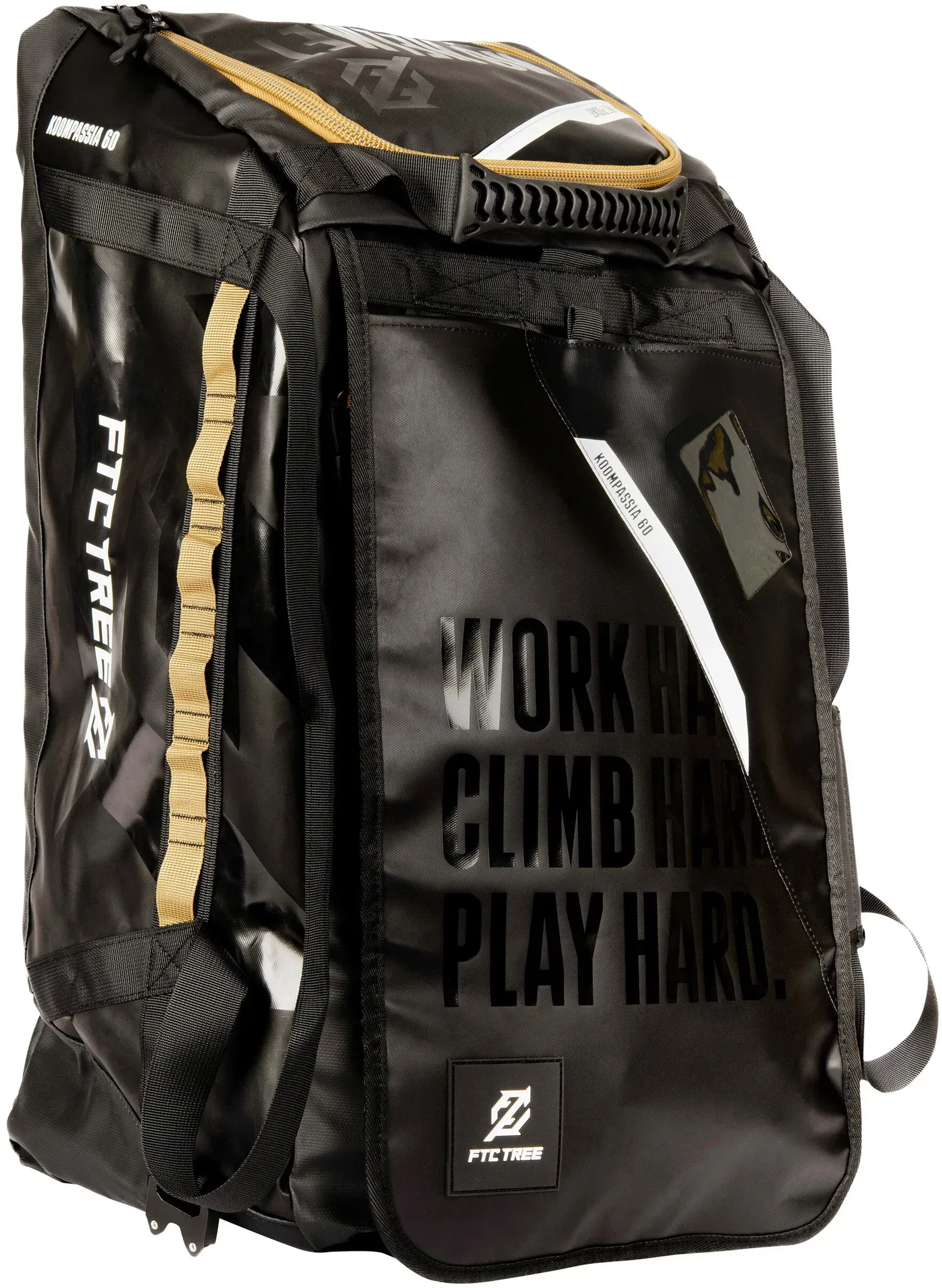 FTC Materialtasche Koompassia