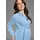 NEUN MONATE Umstandsshirt NEUN MONATE "Umstands-Bluse, Musselin, Streifenbluse", Damen, Gr.