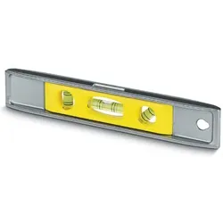 Wasserwaage Torpedo Aluminium 23cm