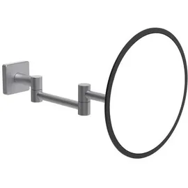 Laufen Niara S Kosmetikspiegel, Vergrößerung 1-fach, 3-fach, H3860711610001,