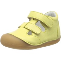 Lurchi Unisex Baby FLOTTY Sneaker, LT YELLOW, 22 EU