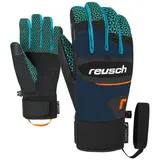 Reusch Dragon R-TEX® XT dress blue / orange popsicle, 10