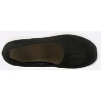 Andrea Conti Ballerina in schwarz | Gr.: 40