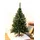 Spetebo Künstlicher Weihnachtsbaum grün 90 cm
