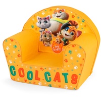 LULABI Kleiner Sessel 44 Katzen Lulabi