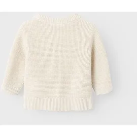 NAME IT Strickjacke 'Bubba' - Weiß - 56