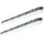 ETC Shop LED Feuchtraumleuchte 2er Set 18W IP65 kaltweiß 6400K