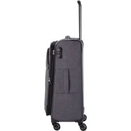 Travelite Adria Koffer-Set 3-tlg. anthrazit