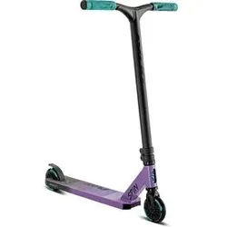 PUKY 5222 SPIN Alu Stuntscooter One Piece bar hochwertiger IHC Steuersatz - chilled purple