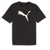 Puma teamRISE Logo Jersey Cotton, T-Shirts, 658705