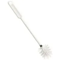 Haug Bürsten Urinalbürste flexibel transparent