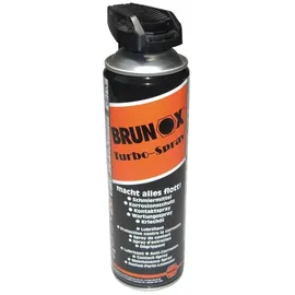 Brunox Turbo-Spray 500 ml Spraydose Power-Click