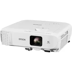 Epson EB-E20 Beamer, XGA, 3400 ISO Lumen, HDMI, VGA