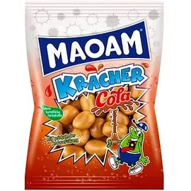 Maoam Kracher Cola Kaubonbons 200,0 g